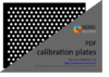 Calibration Plate for HALCON (PDF)
